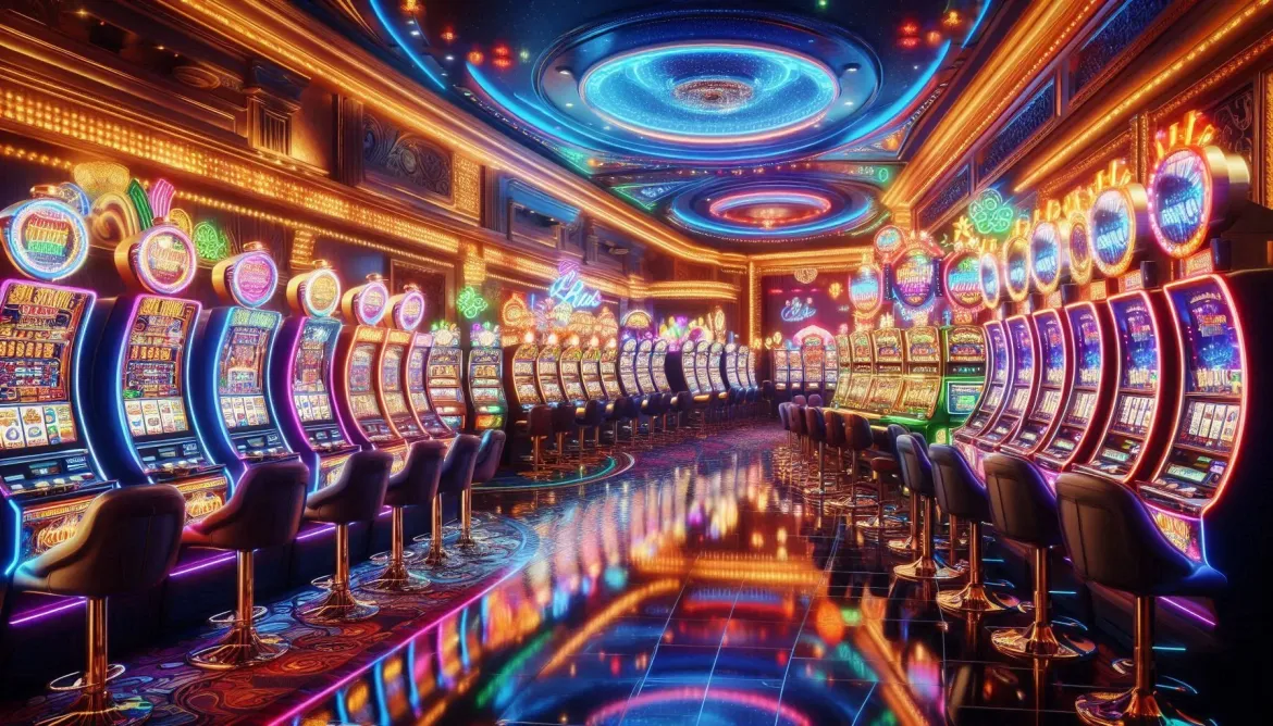 Union Jackpots Casino